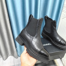 Chanel Boots